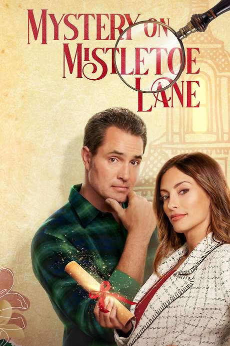 Mystery on Mistletoe Lane